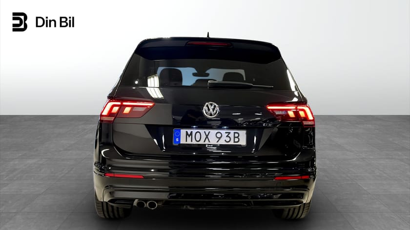 Bild 5 av Volkswagen Tiguan