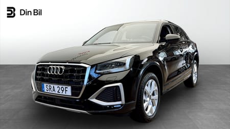 Audi Q2 35 TFSI