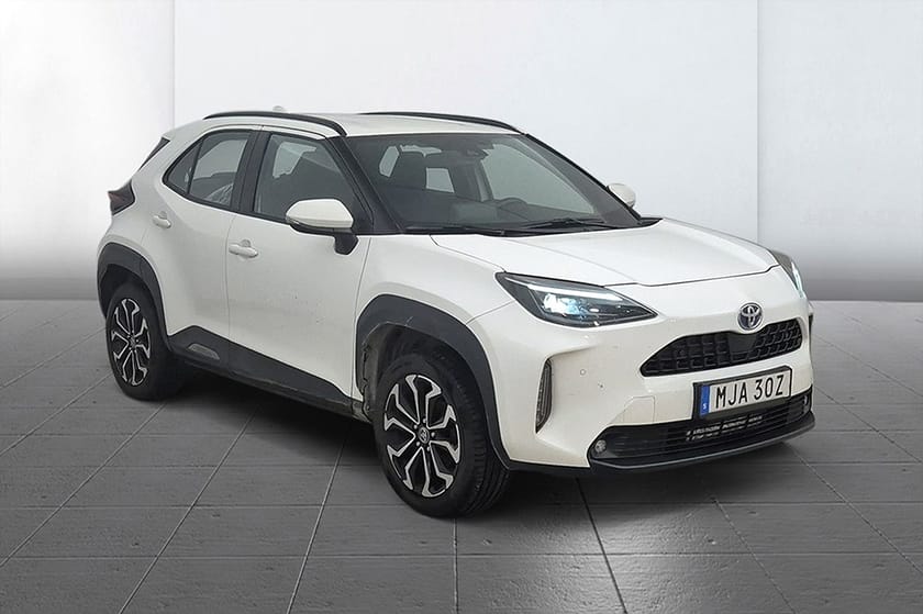 Bild 3 av Toyota Yaris Cross Hybrid