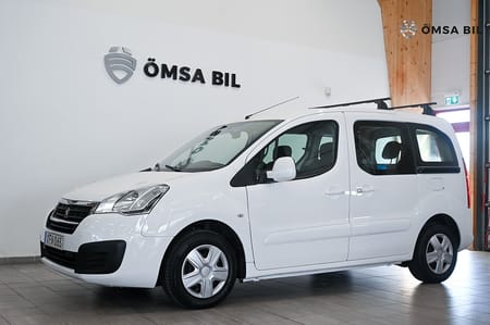 Peugeot Partner Tepee