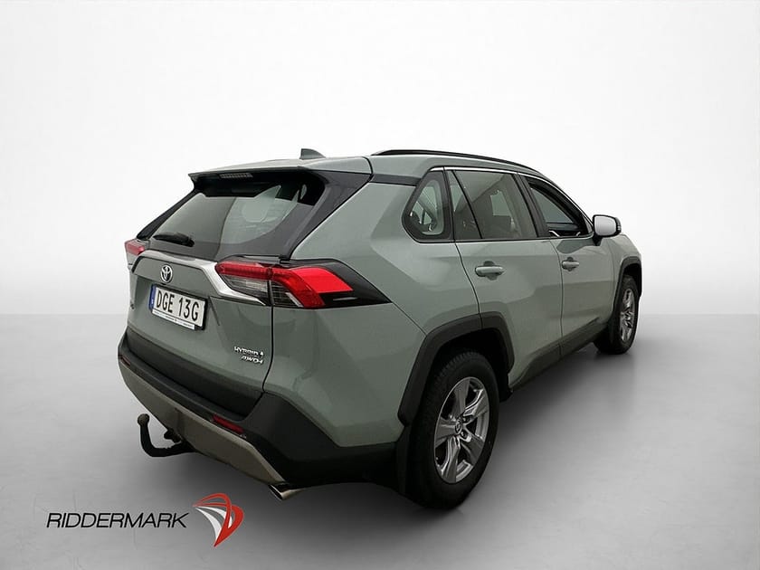 Bild 5 av Toyota RAV4 Hybrid AWD-i