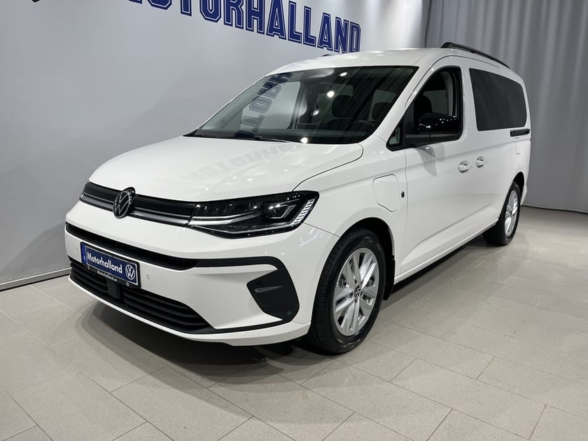 Bild 4 av Volkswagen Caddy Maxi eHybrid