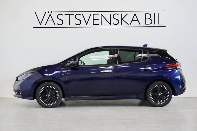 Bild 3 av Nissan Leaf