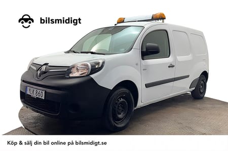 Renault Kangoo Z.E. Express Maxi