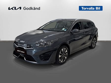 Kia Ceed Sportswagon Plug-in Hybrid