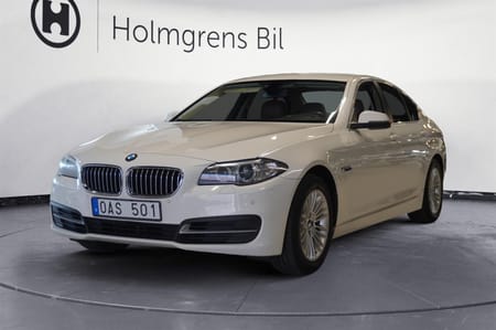 BMW 520d xDrive Sedan