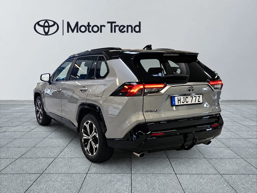 Bild 3 av Toyota RAV4 Plug-in Hybrid