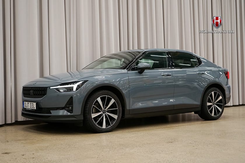 Bild 4 av Polestar 2 Standard Range Single Motor