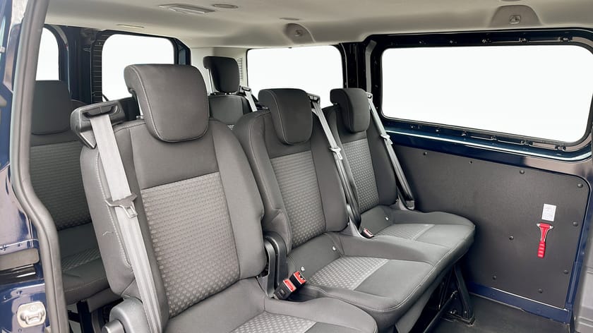 Bild 4 av Ford Transit Custom 320 Kombi