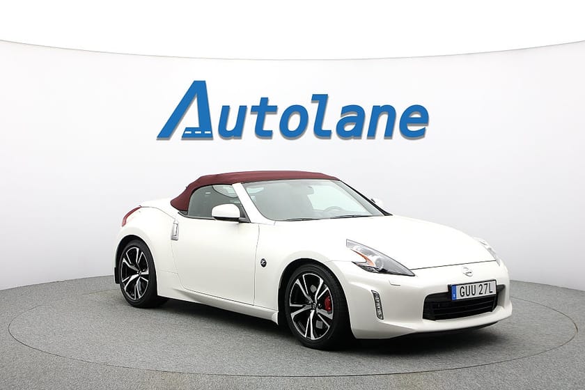Bild 3 av Nissan 370Z Roadster