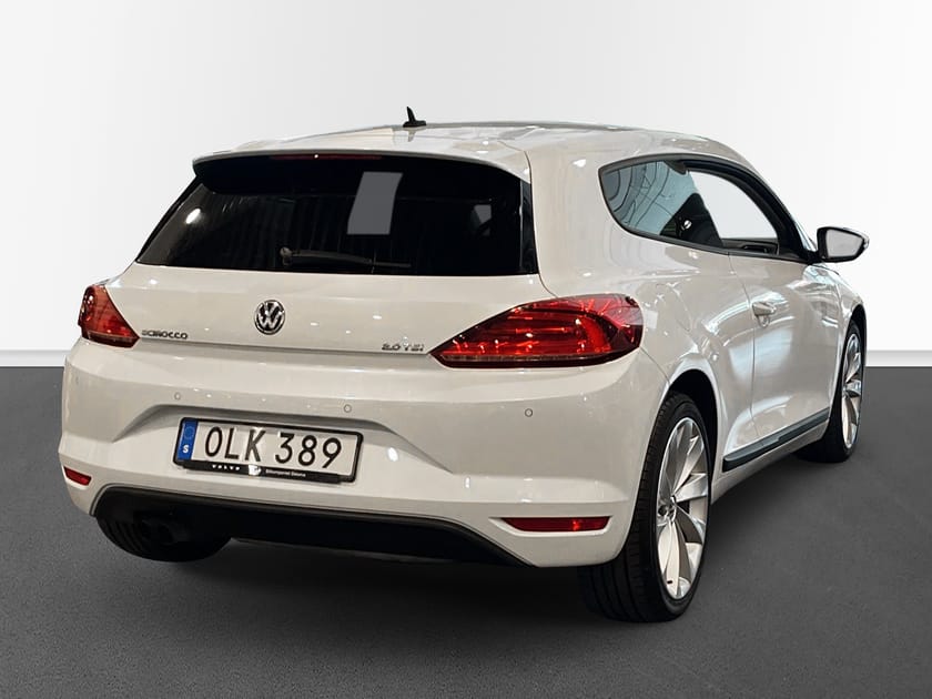 Bild 4 av Volkswagen Scirocco