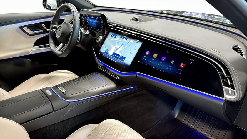 Bild 3 av Mercedes-Benz E 300 T e