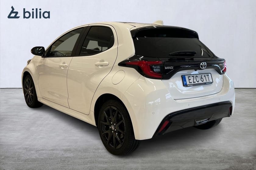 Bild 2 av Toyota Yaris Hybrid