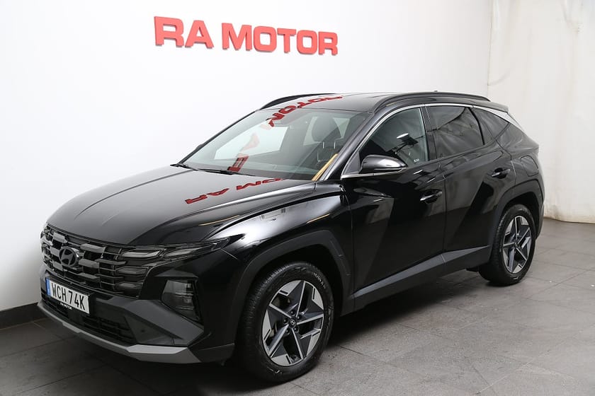 Bild 1 av Hyundai Tucson PHEV 4WD