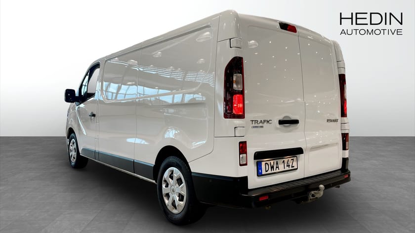 Bild 3 av Renault Trafic Skåpbil