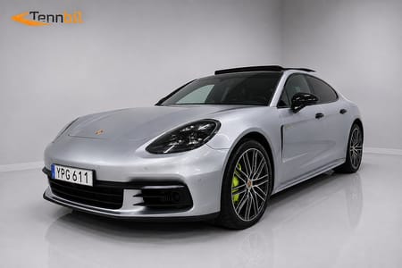 Porsche Panamera 4 E-Hybrid
