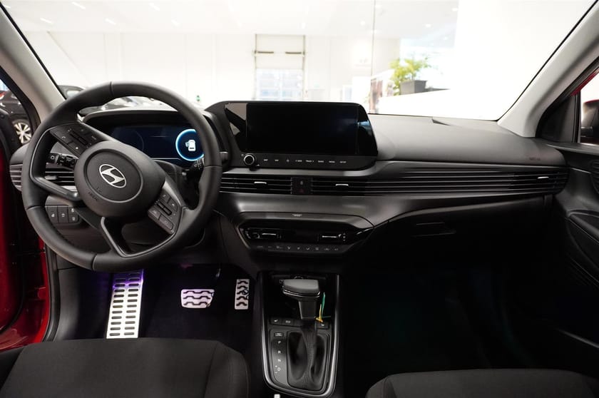 Bild 3 av Hyundai Bayon