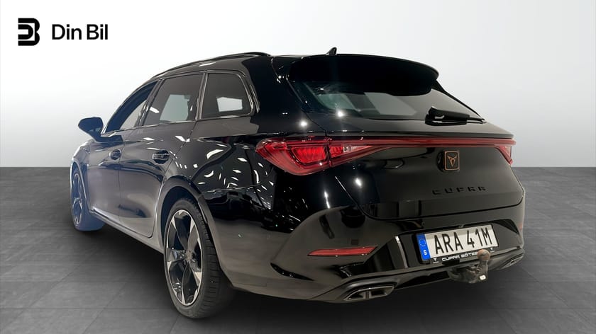 Bild 3 av CUPRA Leon Sportstourer