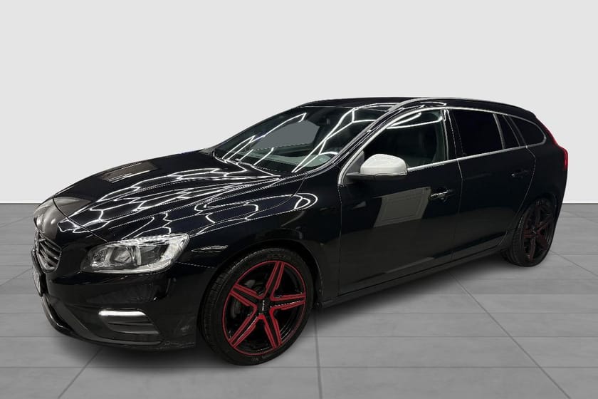 Bild 1 av Volvo V60