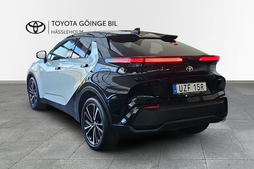 Bild 2 av Toyota C-HR PHEV