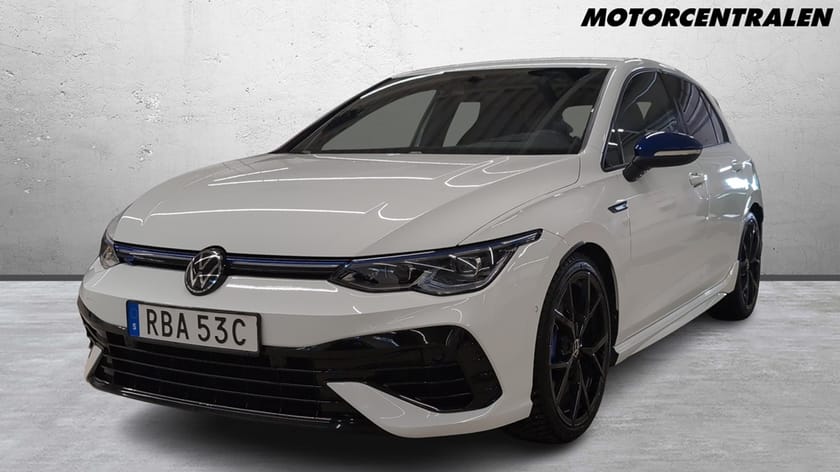 Bild 1 av Volkswagen Golf R 20 Years