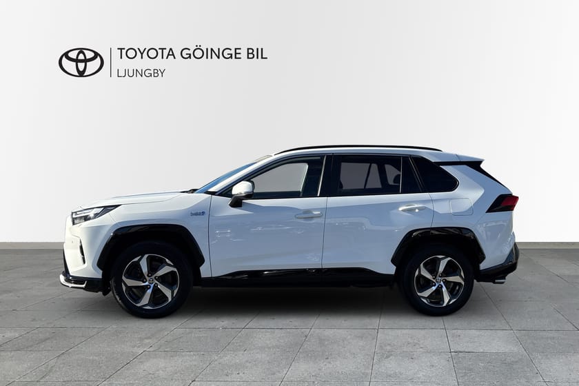 Bild 4 av Toyota RAV4 Plug-in Hybrid