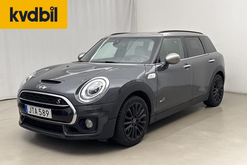 Bild 1 av MINI Cooper SD ALL4 Clubman
