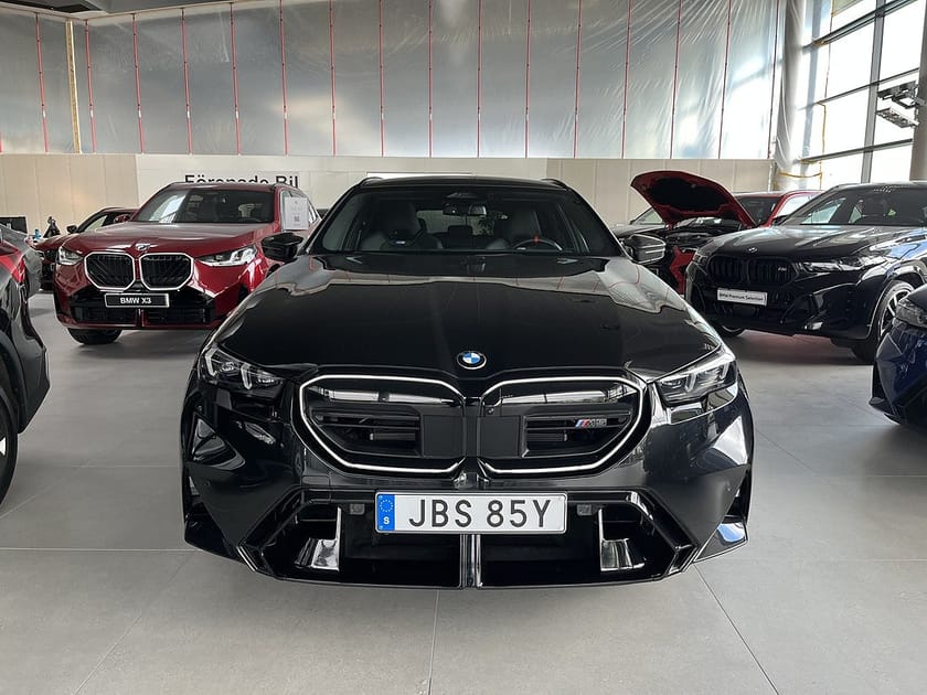 Bild 2 av BMW M5 Touring