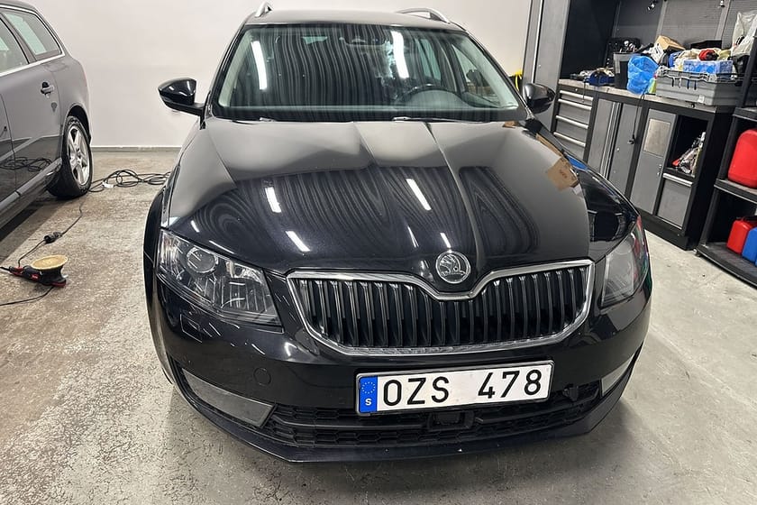 Bild 5 av Škoda Octavia Kombi