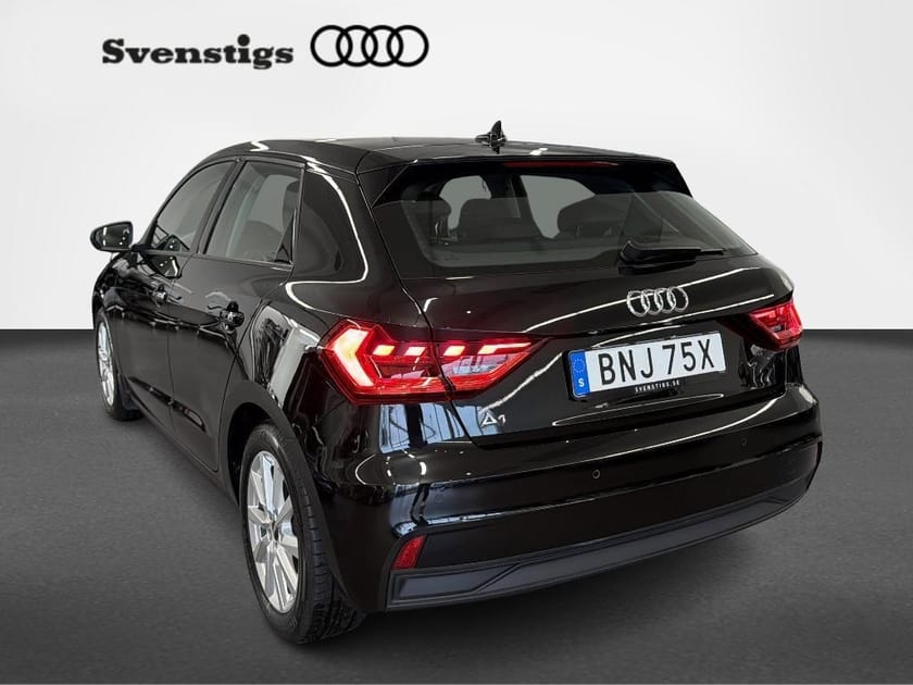 Bild 5 av Audi A1 Sportback 30 TFSI