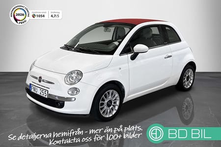 Fiat 500C