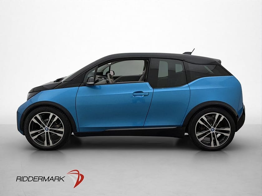 Bild 5 av BMW i3s 94 Ah