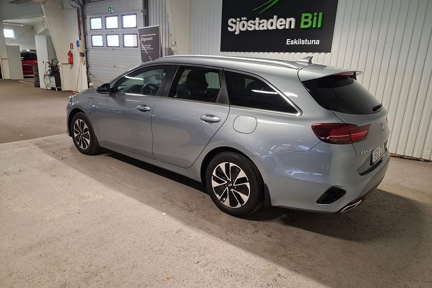 Bild 5 av Kia Ceed Sportswagon Plug-in Hybrid