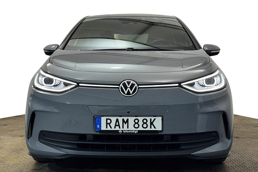 Bild 3 av Volkswagen ID.3 Pro S