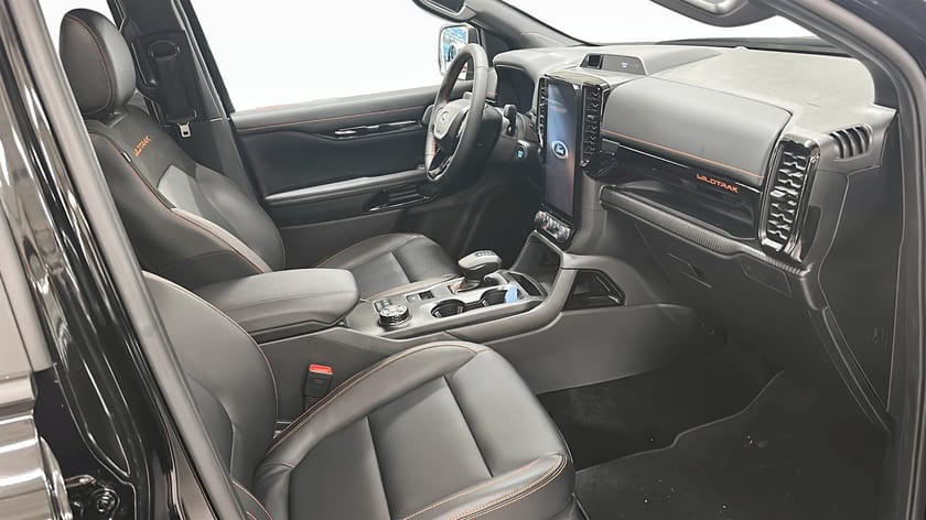 Bild 3 av Ford Ranger PHEV