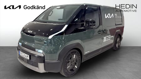 Kia PV5 Cargo