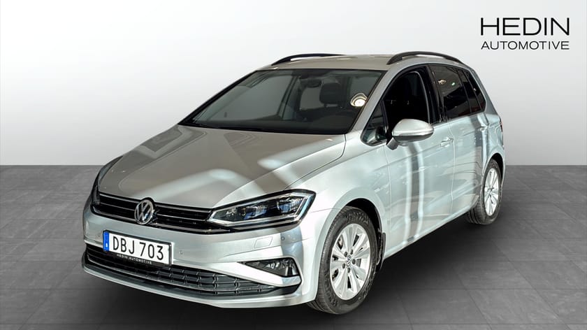 Bild 1 av Volkswagen Golf Sportsvan
