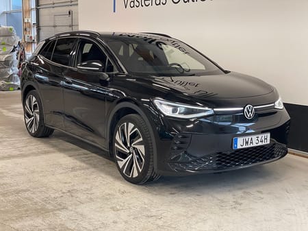 Volkswagen ID.4 GTX