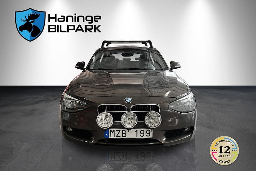 Bild 3 av BMW 118d