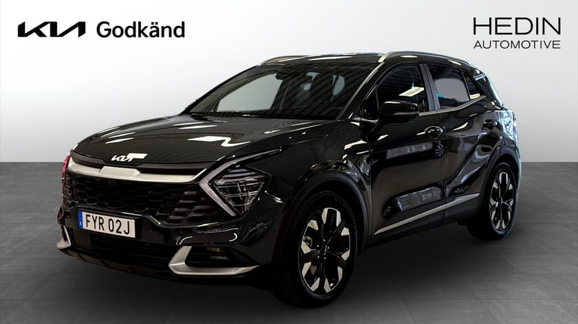 Bild 1 av Kia Sportage PHEV