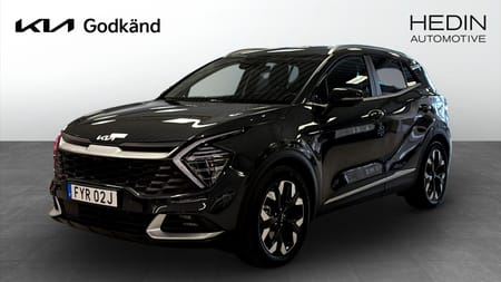 Kia Sportage PHEV