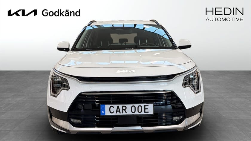 Bild 2 av Kia Niro Plug-In-Hybrid