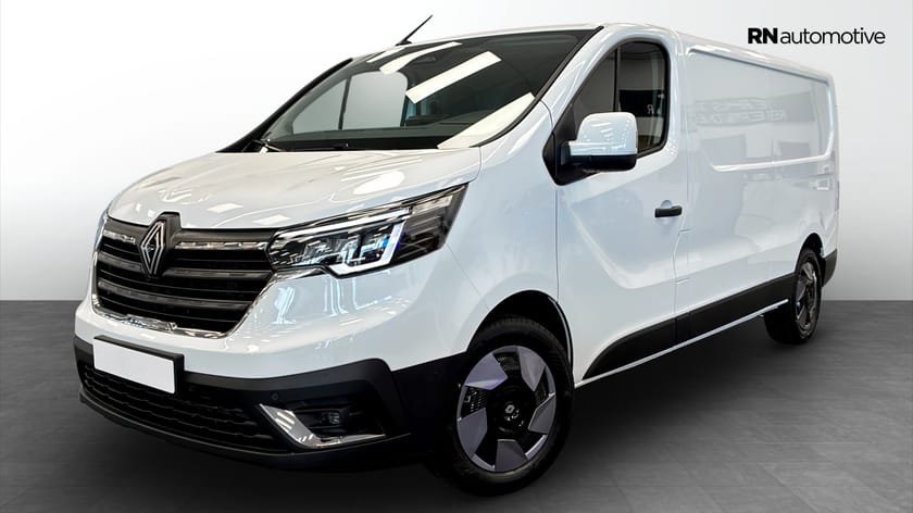 Bild 1 av Renault Trafic Skåpbil