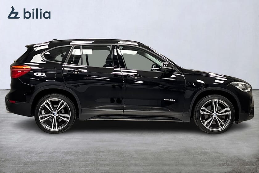 Bild 2 av BMW X1 xDrive20d