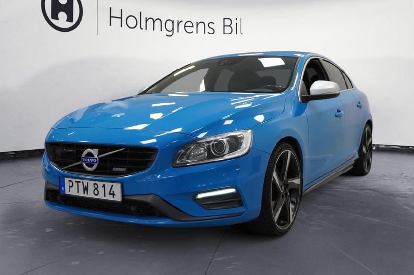 Bild 1 av Volvo S60