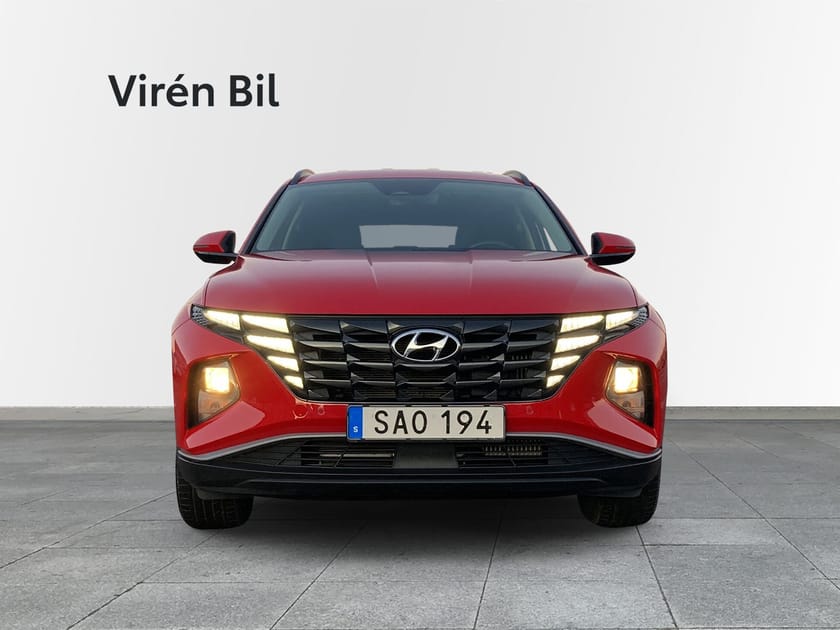 Bild 5 av Hyundai Tucson PHEV