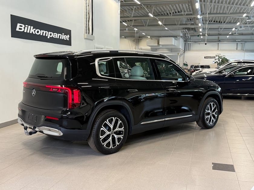 Bild 3 av Mercedes-Benz GLB 250+ EQ