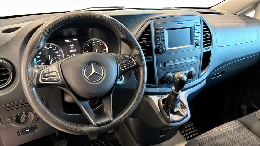 Bild 4 av Mercedes-Benz Vito 114 CDI 2.8t