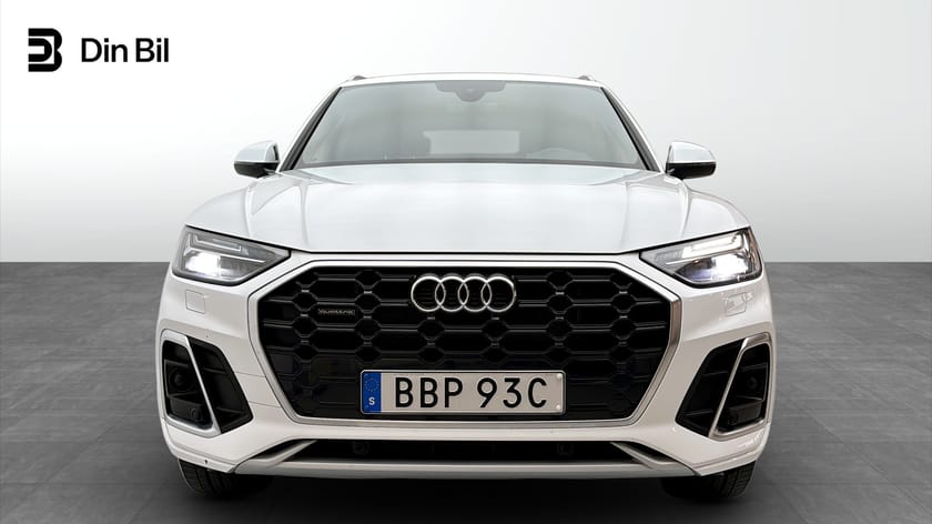 Bild 4 av Audi Q5 55 TFSI e quattro
