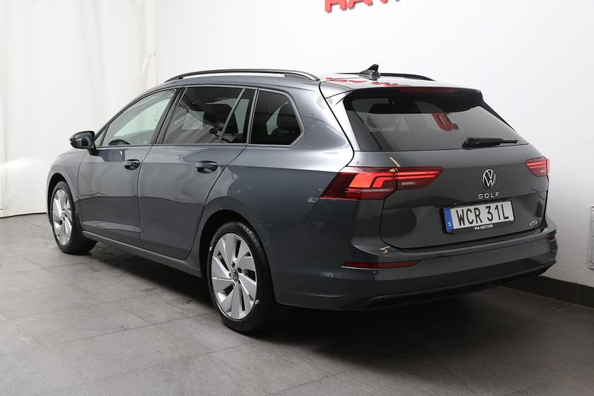 Bild 5 av Volkswagen Golf Sportscombi